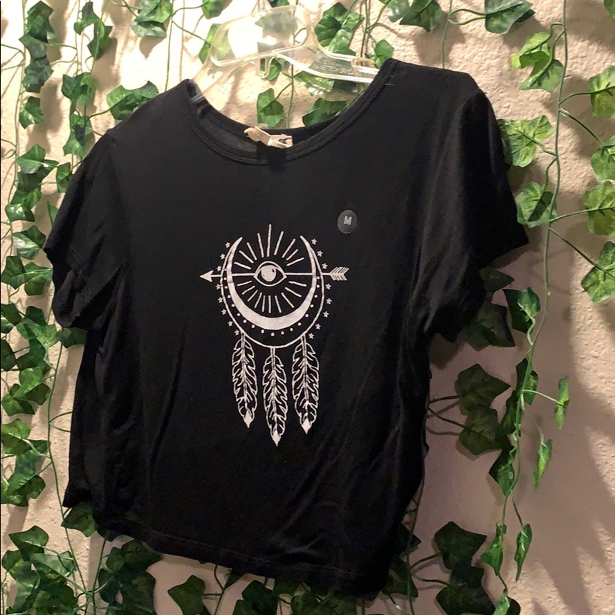 Brand New Cropped Design Top